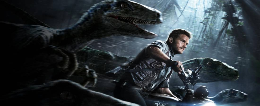 Jurassic World (2015)