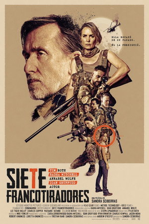 Siete francotiradores (2026)