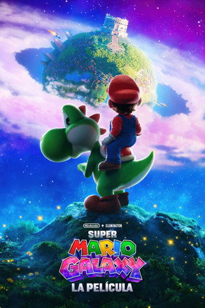 Super Mario Galaxy: La película (2026)