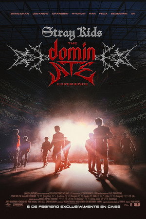 Stray Kids: The dominATE Experience (2026)