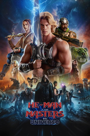 He-Man y los masters del universo (2026)