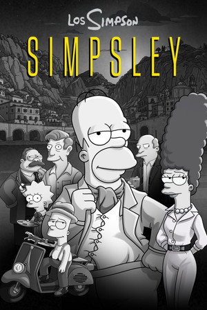 Los Simpson Simpsley (2026)