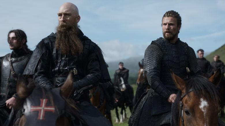 El fin del comienzo 1x8