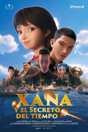 La Ladrona Del Tiempo (2025)