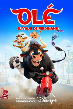 Olé, el viaje de Ferdinand (2017)