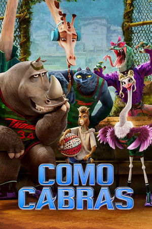 GOAT: Como cabras (2026)