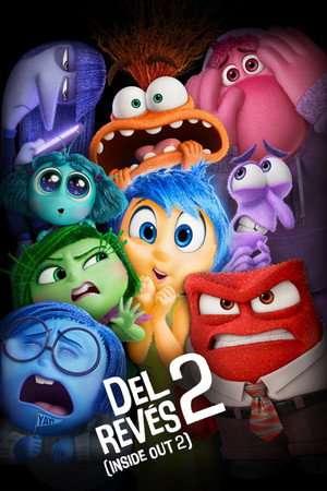 Del revés 2 (Inside Out 2) 2024
